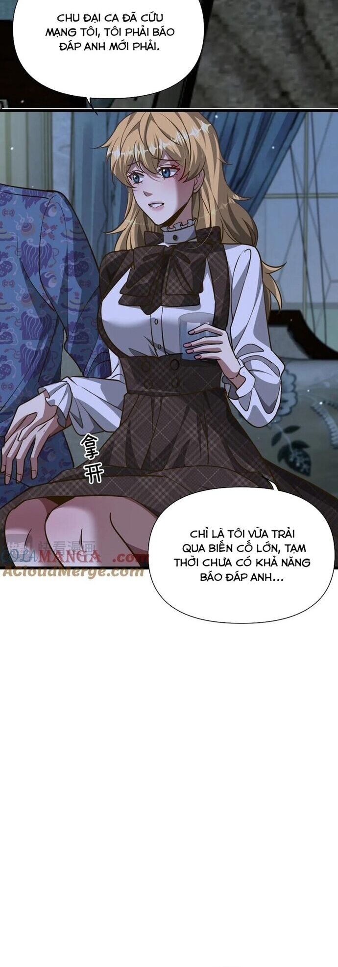 Ta Bị Kẹt Cùng Một Ngày 1000 Năm Chapter 196 - 26