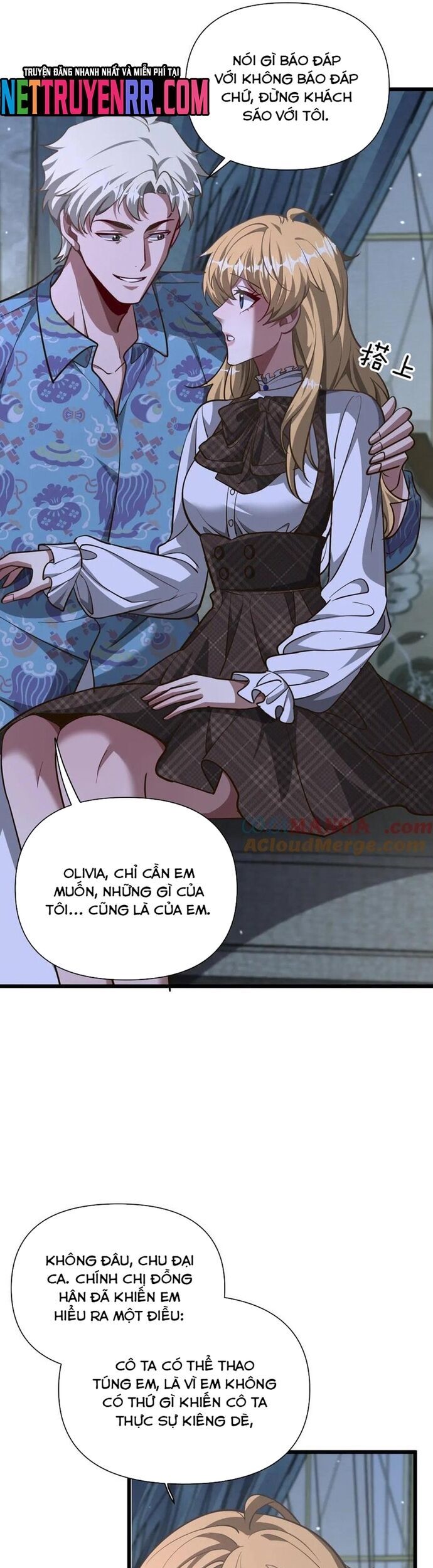 Ta Bị Kẹt Cùng Một Ngày 1000 Năm Chapter 196 - 27