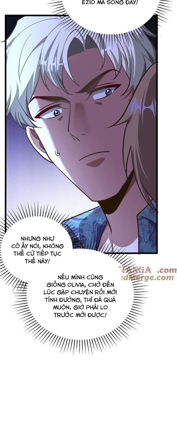 Ta Bị Kẹt Cùng Một Ngày 1000 Năm Chapter 196 - 30