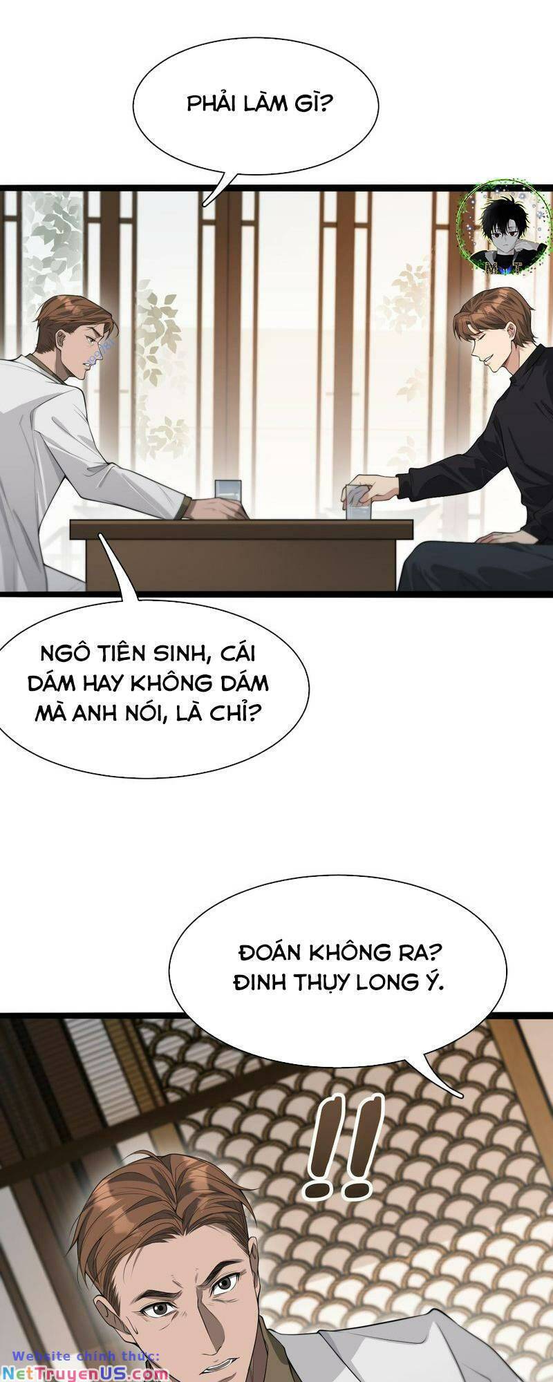 Ta Bị Kẹt Cùng Một Ngày 1000 Năm Chapter 45 - 18