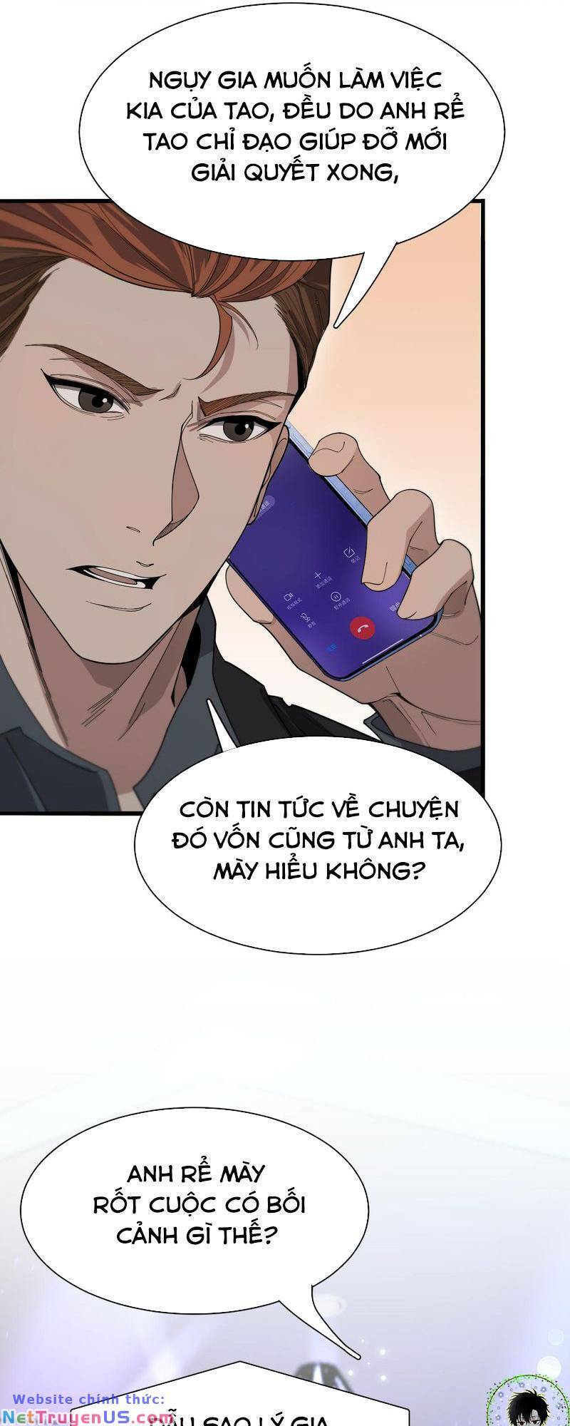 Ta Bị Kẹt Cùng Một Ngày 1000 Năm Chapter 45 - 4