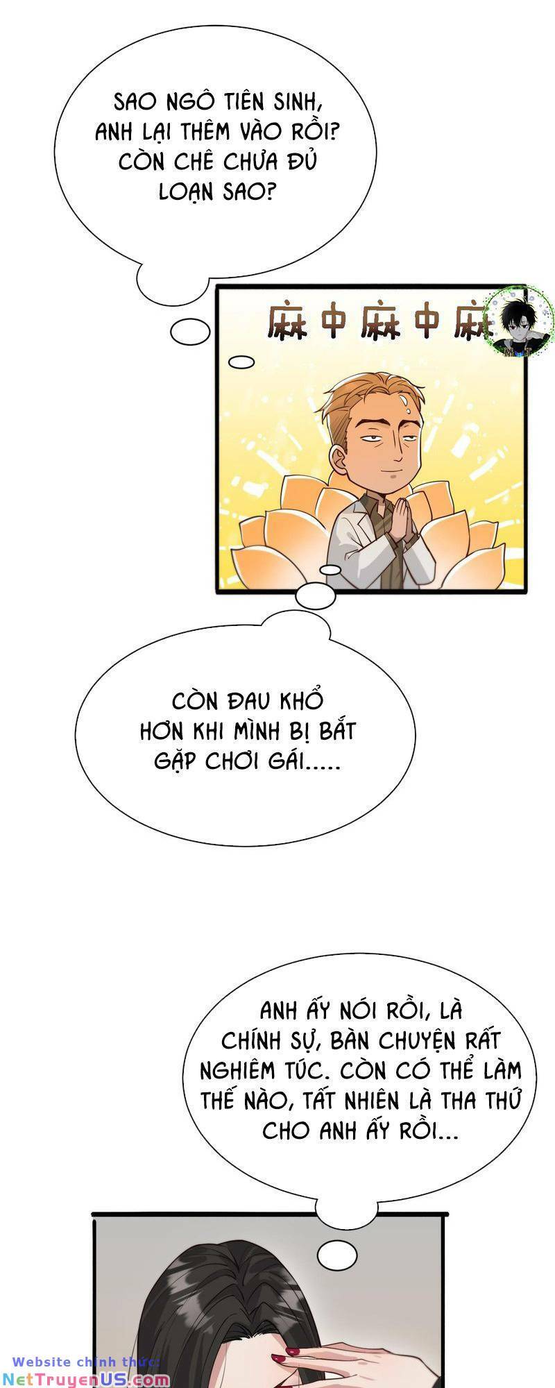 Ta Bị Kẹt Cùng Một Ngày 1000 Năm Chapter 46 - 25