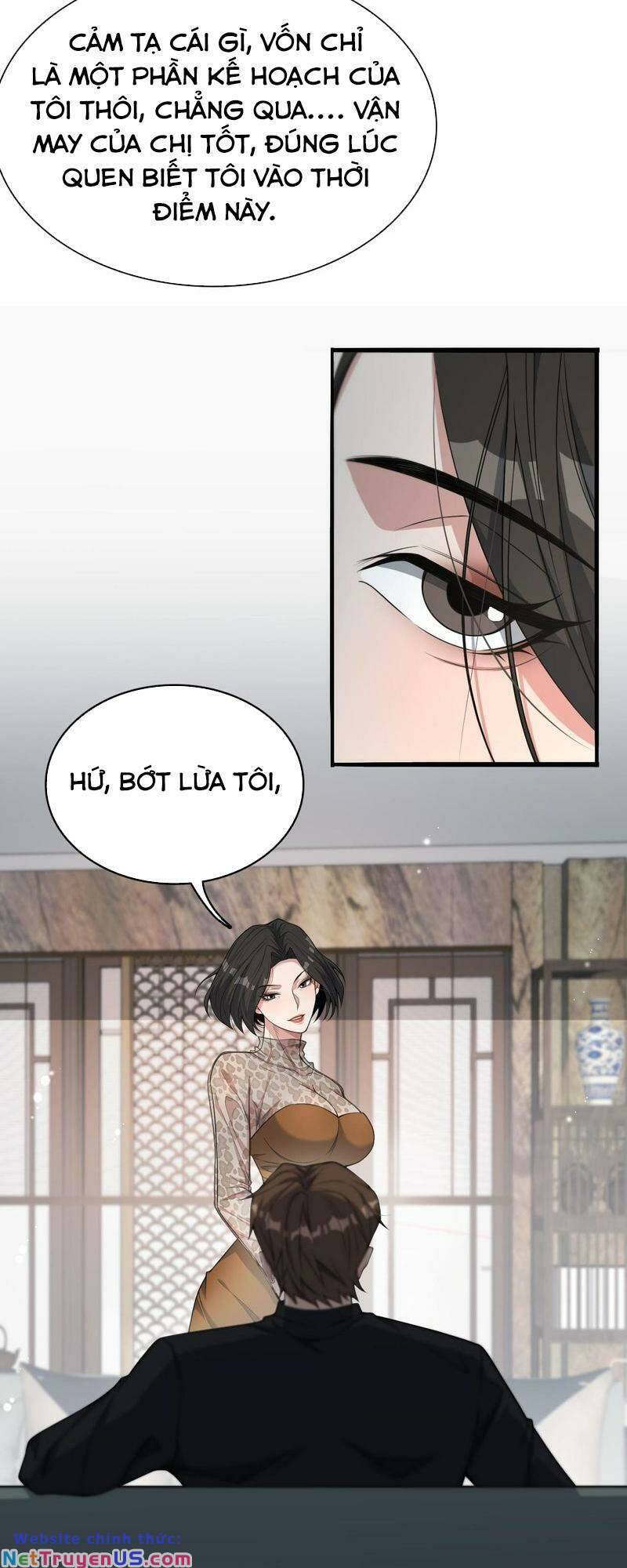 Ta Bị Kẹt Cùng Một Ngày 1000 Năm Chapter 46 - 8
