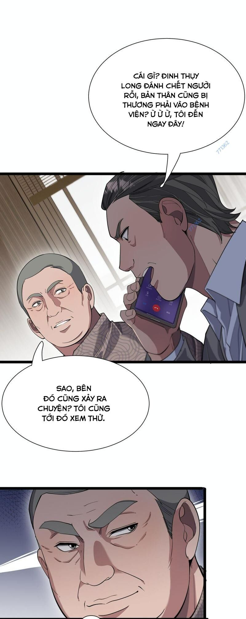 Ta Bị Kẹt Cùng Một Ngày 1000 Năm Chapter 65 - 13