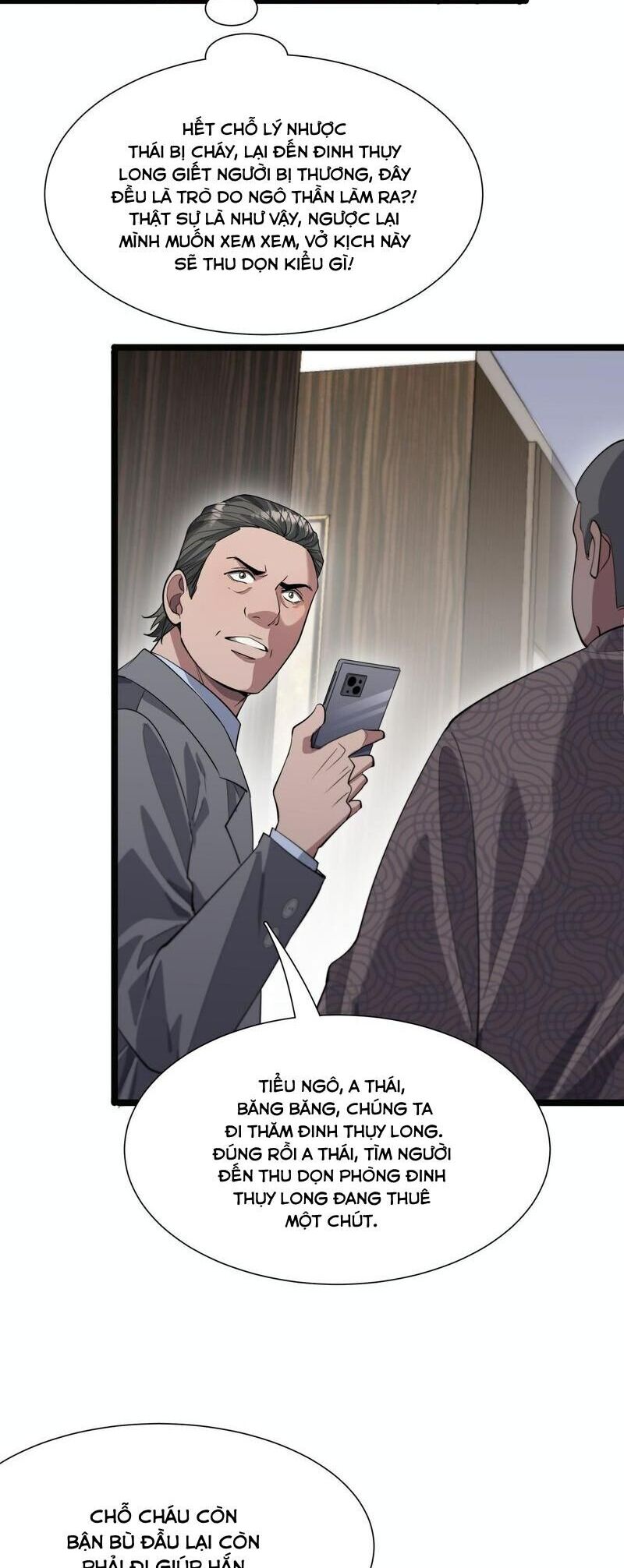 Ta Bị Kẹt Cùng Một Ngày 1000 Năm Chapter 65 - 14