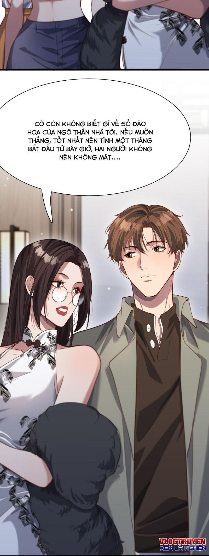 Ta Bị Kẹt Cùng Một Ngày 1000 Năm Chapter 69 - 3