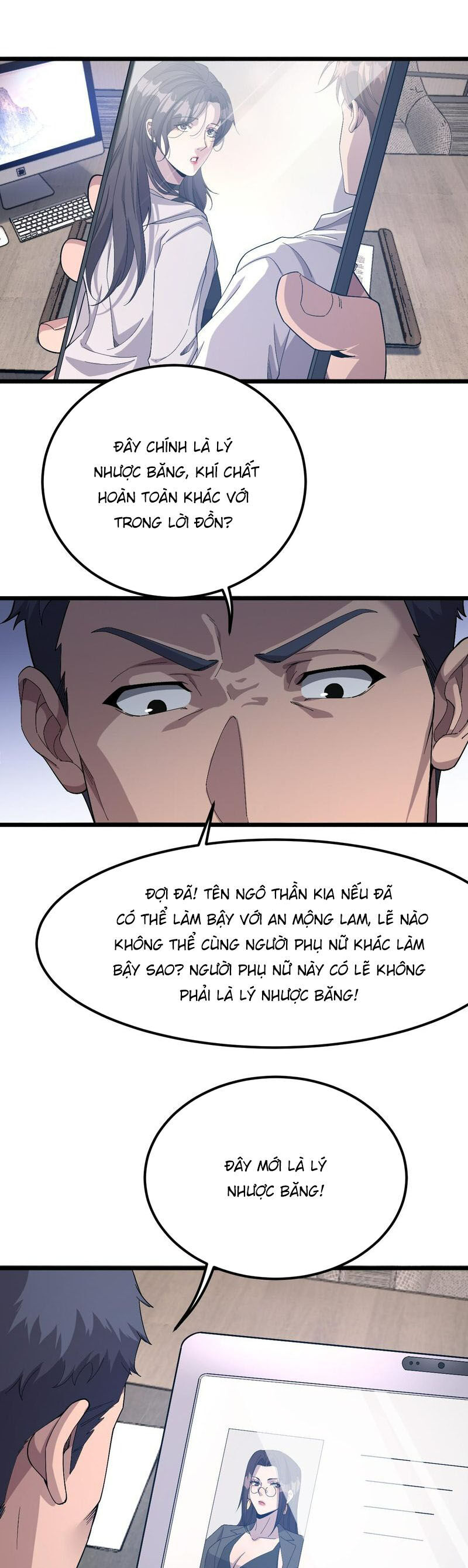 Ta Bị Kẹt Cùng Một Ngày 1000 Năm Chapter 72 - 24