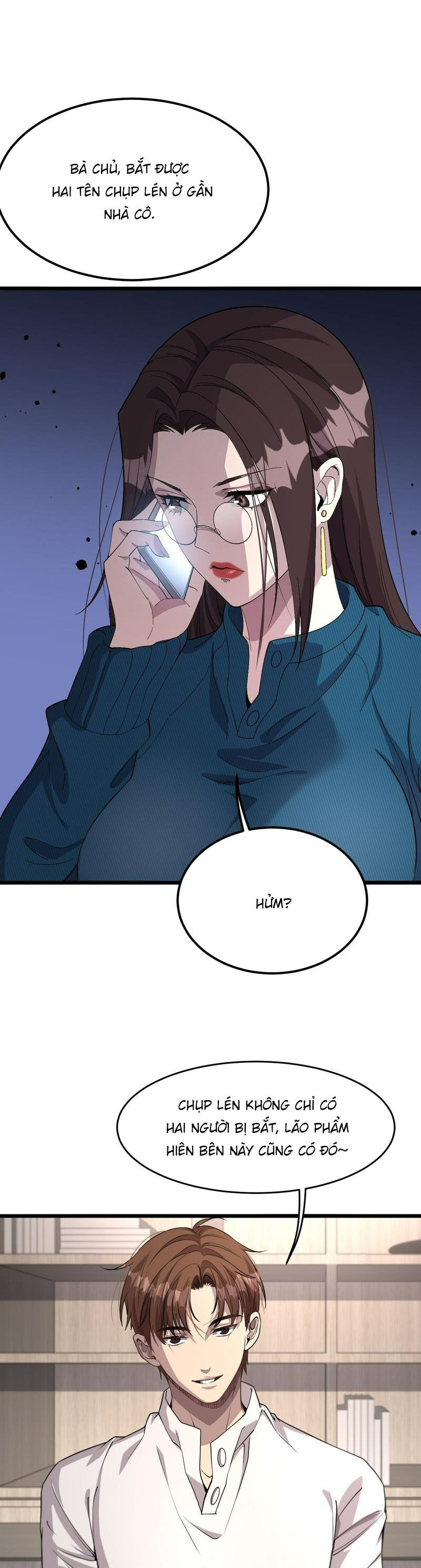 Ta Bị Kẹt Cùng Một Ngày 1000 Năm Chapter 72 - 27