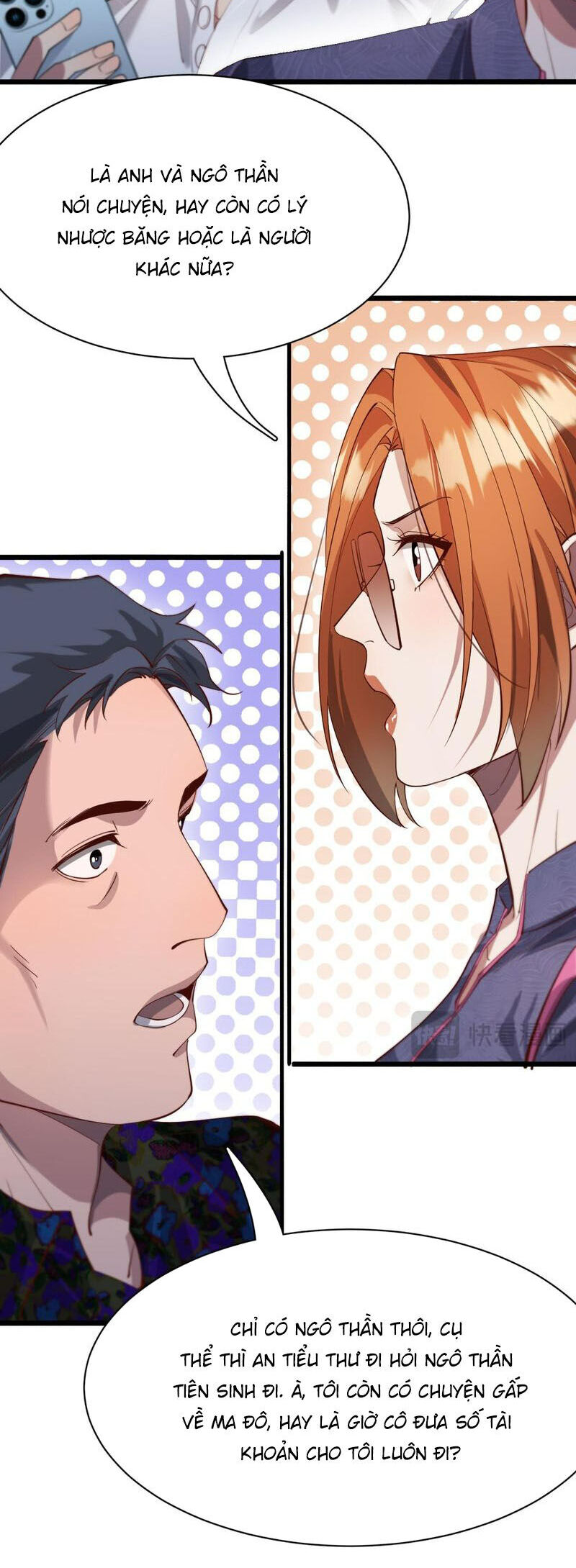 Ta Bị Kẹt Cùng Một Ngày 1000 Năm Chapter 74 - 11
