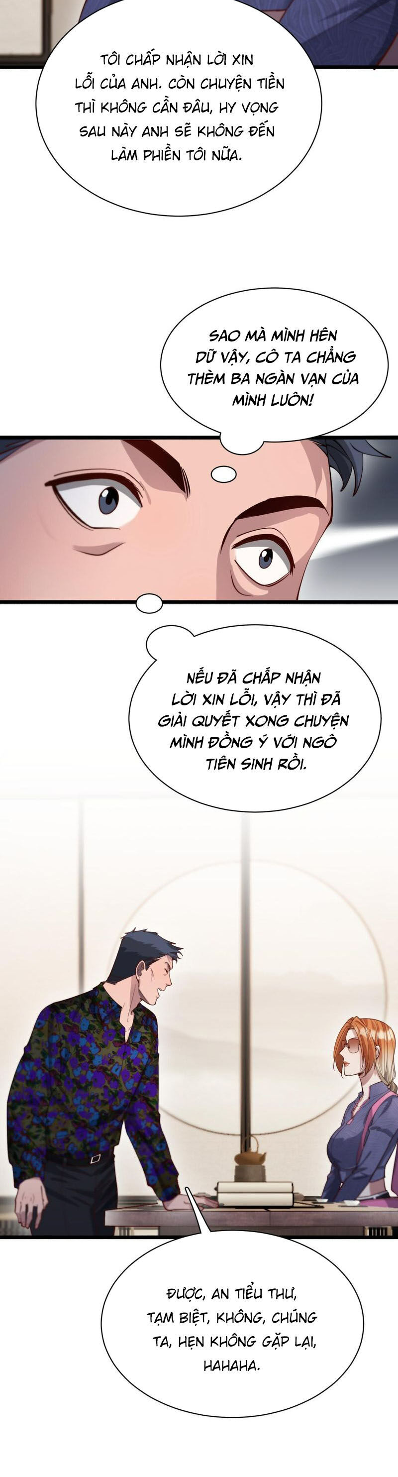 Ta Bị Kẹt Cùng Một Ngày 1000 Năm Chapter 74 - 13