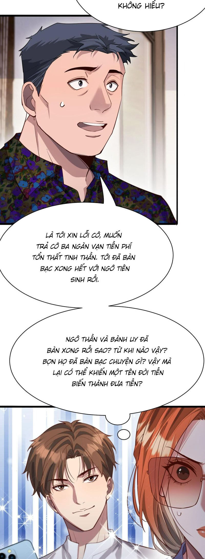Ta Bị Kẹt Cùng Một Ngày 1000 Năm Chapter 74 - 10