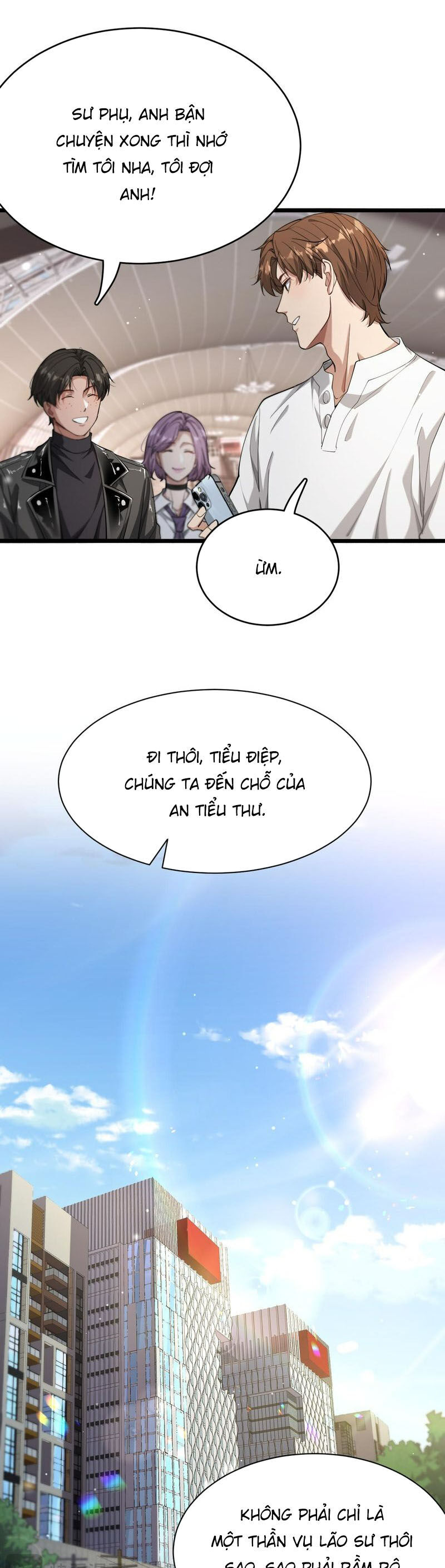 Ta Bị Kẹt Cùng Một Ngày 1000 Năm Chapter 75 - 21