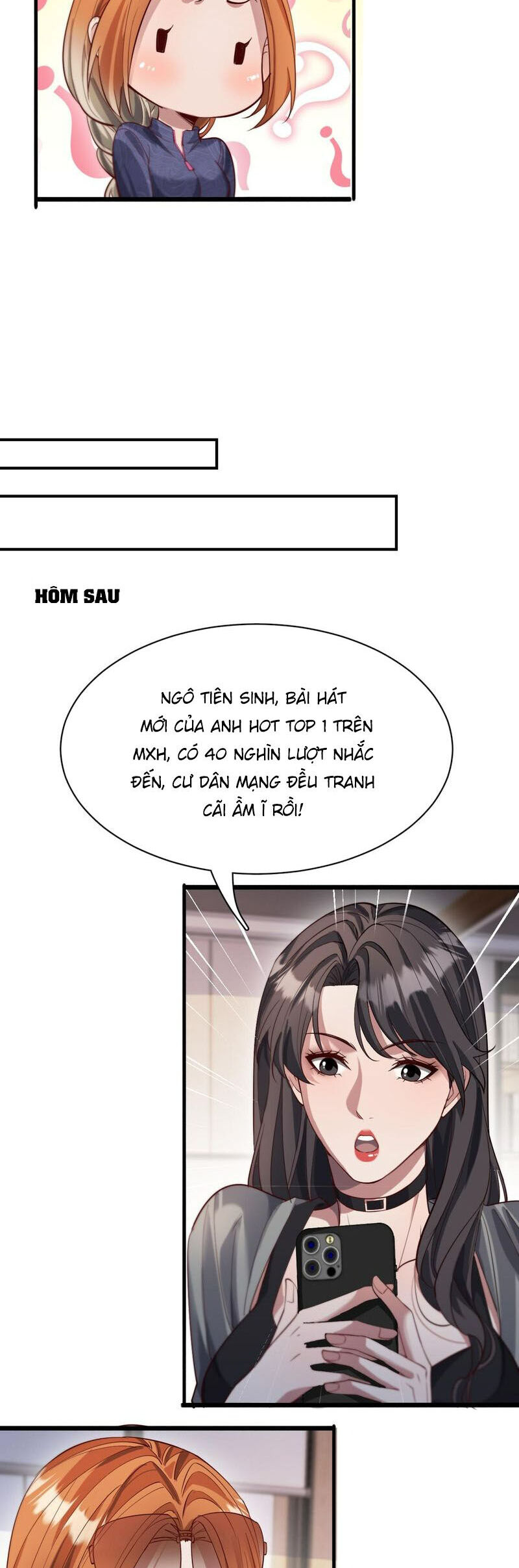 Ta Bị Kẹt Cùng Một Ngày 1000 Năm Chapter 76 - 22