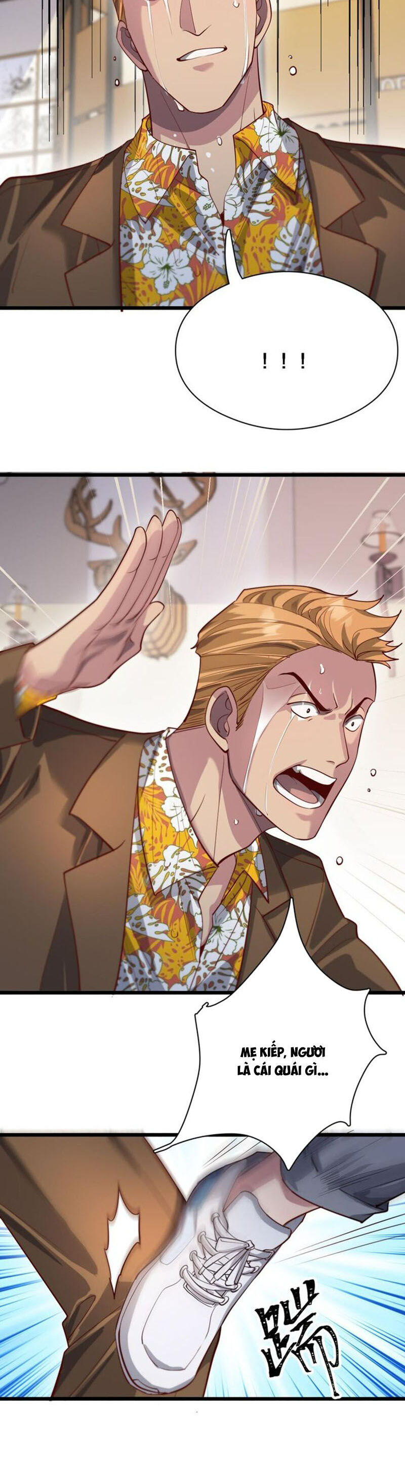 Ta Bị Kẹt Cùng Một Ngày 1000 Năm Chapter 77 - 13