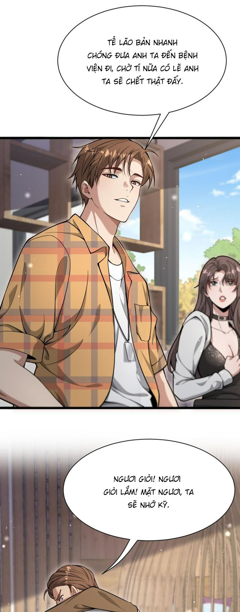 Ta Bị Kẹt Cùng Một Ngày 1000 Năm Chapter 77 - 20