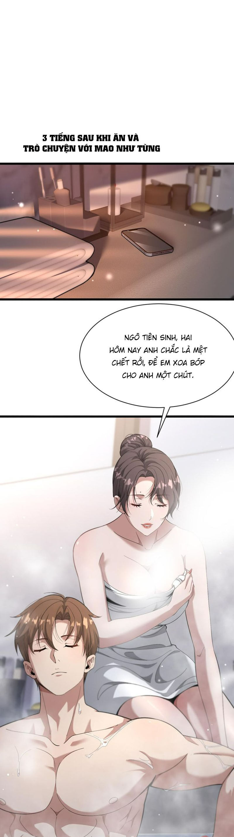 Ta Bị Kẹt Cùng Một Ngày 1000 Năm Chapter 77 - 25
