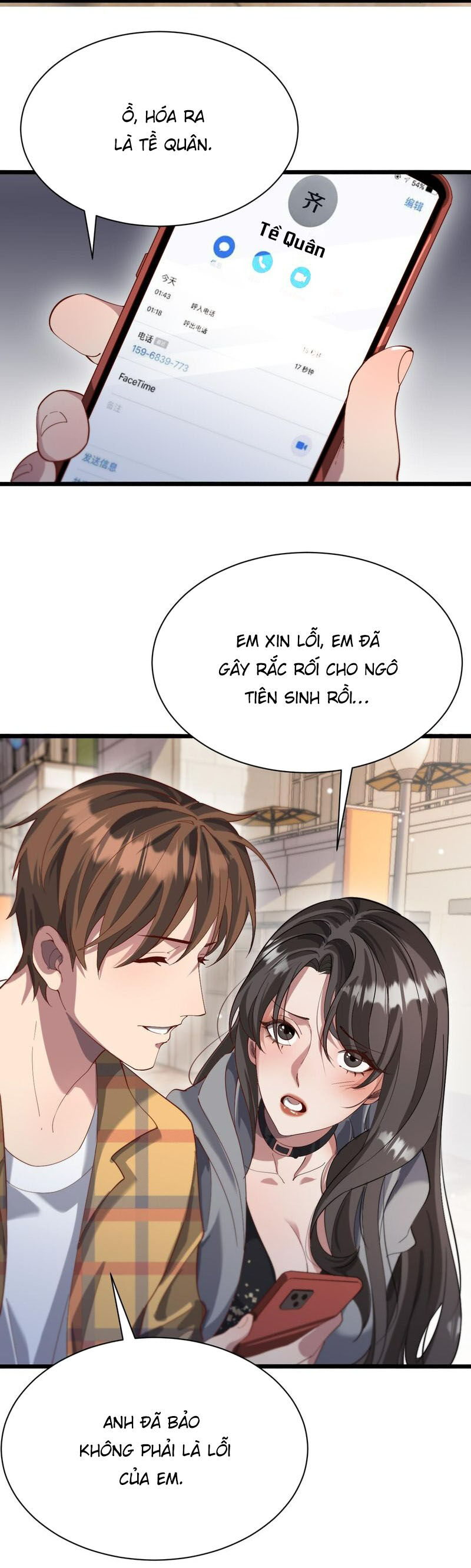 Ta Bị Kẹt Cùng Một Ngày 1000 Năm Chapter 78 - 13