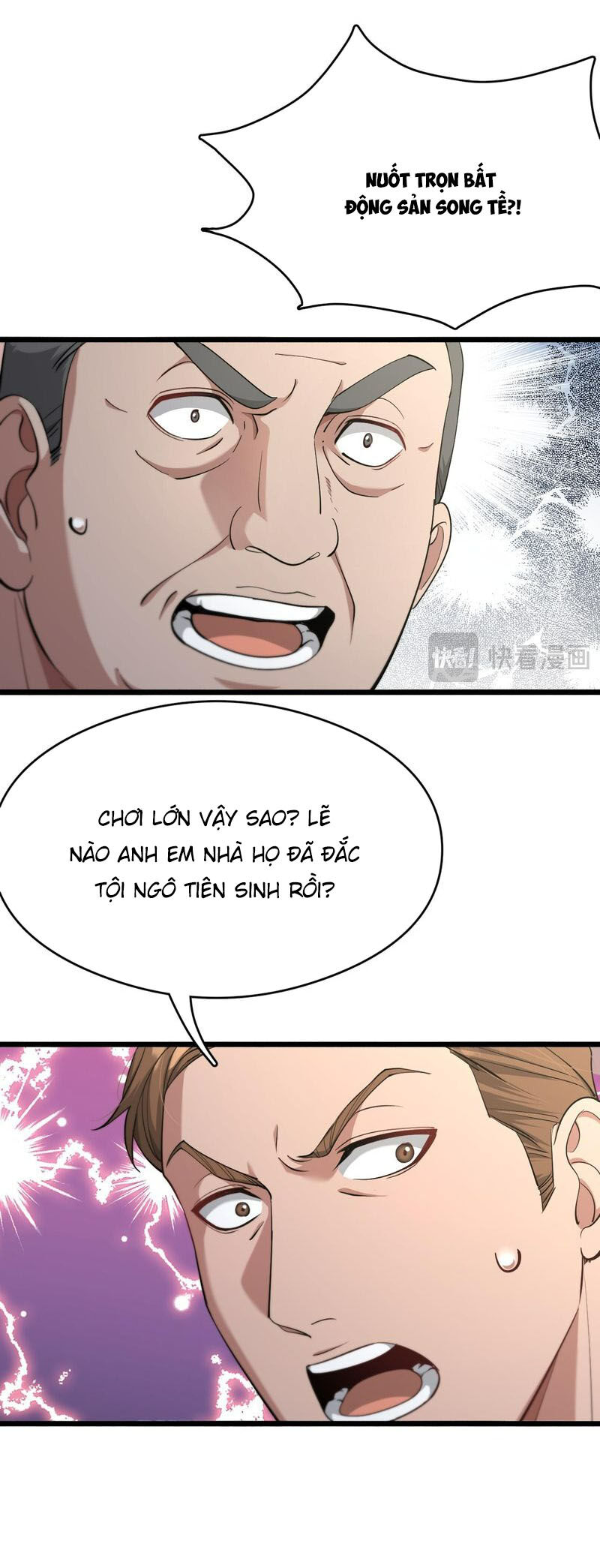 Ta Bị Kẹt Cùng Một Ngày 1000 Năm Chapter 78 - 19