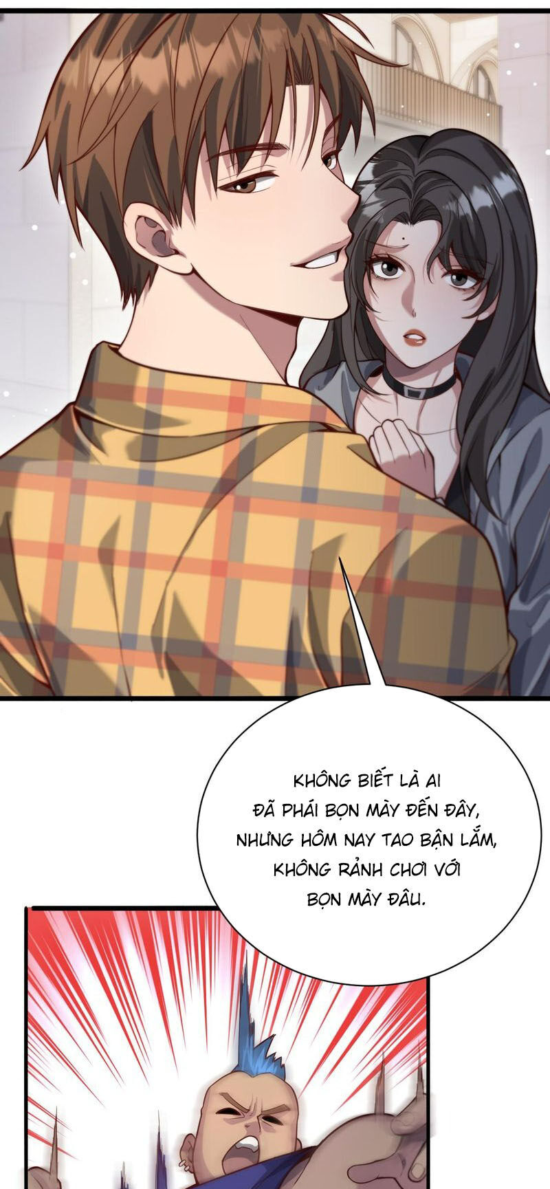 Ta Bị Kẹt Cùng Một Ngày 1000 Năm Chapter 78 - 3