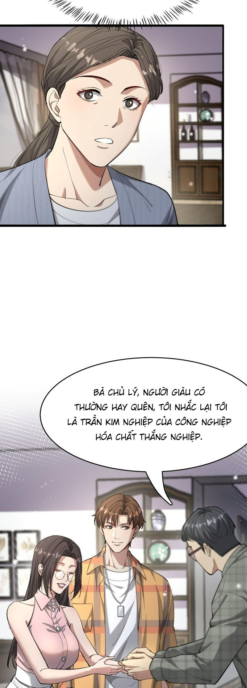 Ta Bị Kẹt Cùng Một Ngày 1000 Năm Chapter 79 - 24