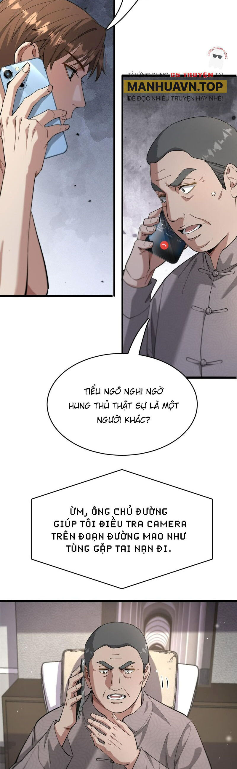 Ta Bị Kẹt Cùng Một Ngày 1000 Năm Chapter 80 - 15