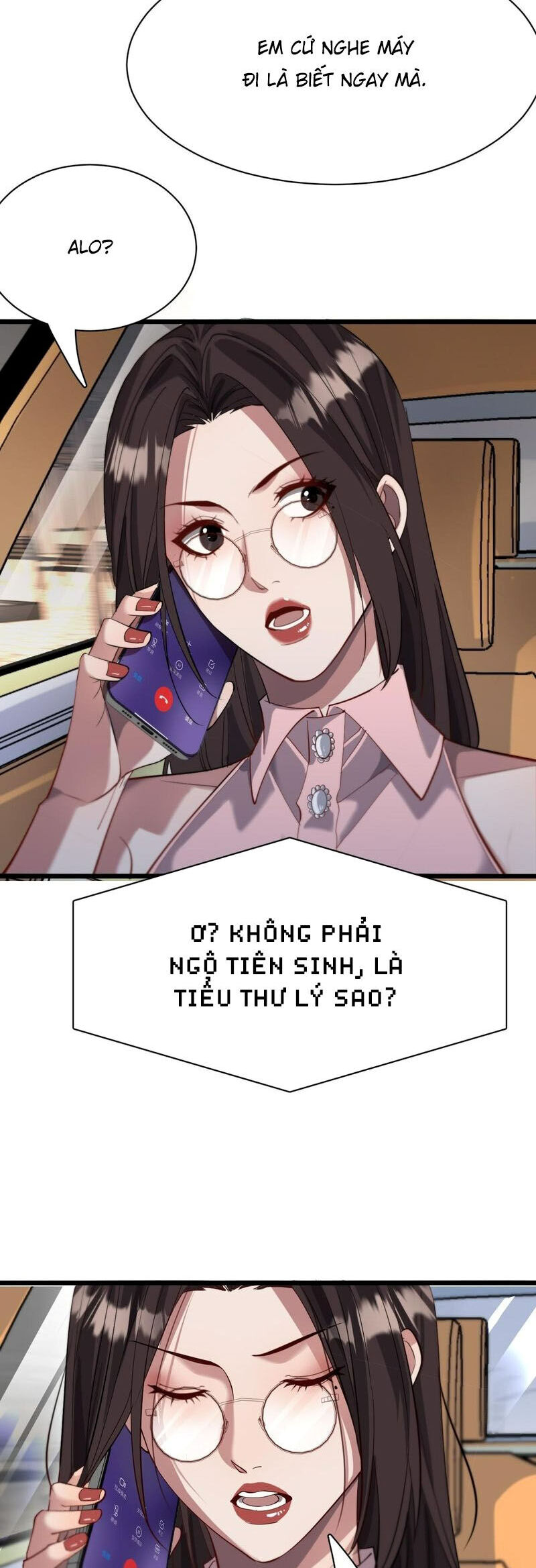 Ta Bị Kẹt Cùng Một Ngày 1000 Năm Chapter 80 - 24