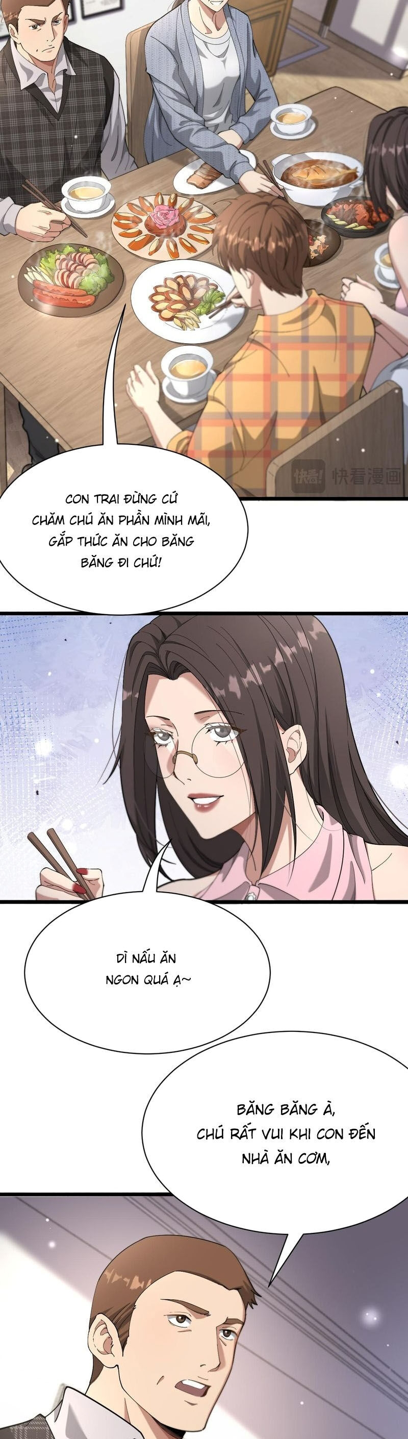 Ta Bị Kẹt Cùng Một Ngày 1000 Năm Chapter 80 - 4