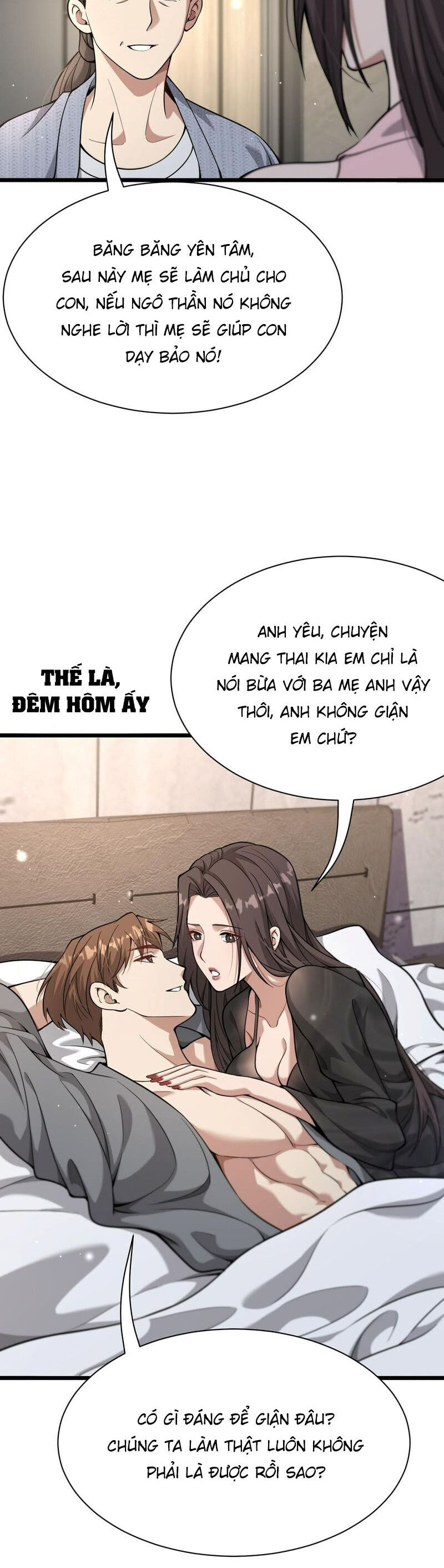 Ta Bị Kẹt Cùng Một Ngày 1000 Năm Chapter 80 - 9