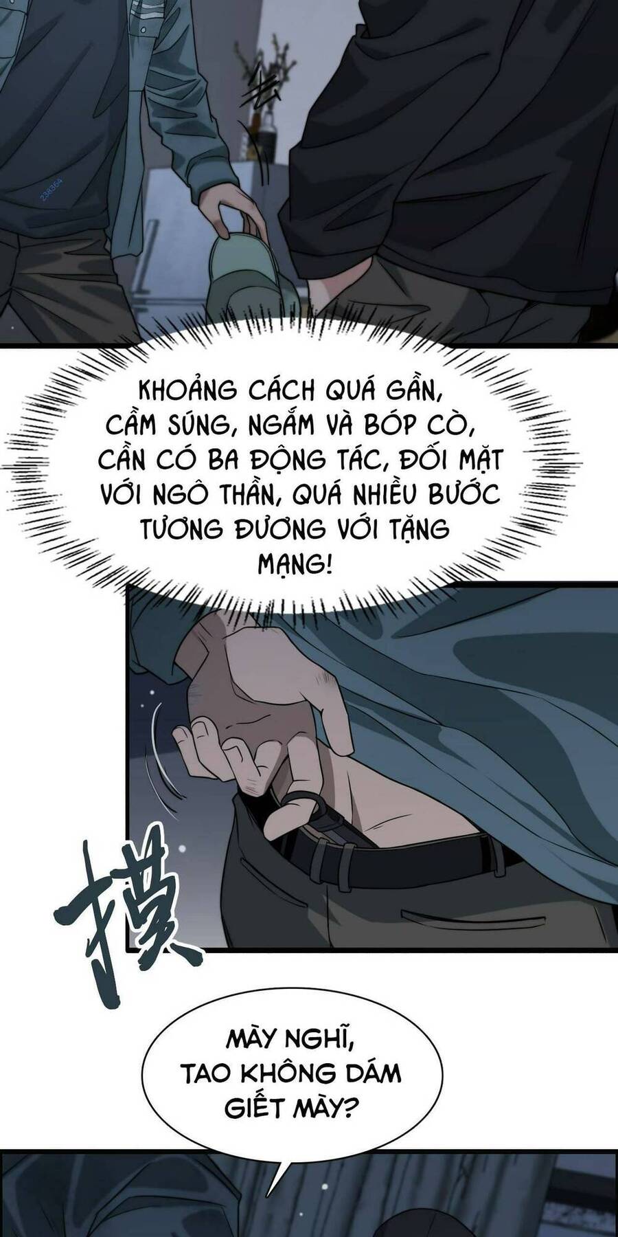 Ta Bị Kẹt Cùng Một Ngày 1000 Năm Chapter 40 - 3