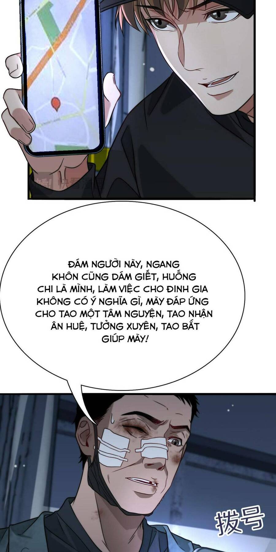 Ta Bị Kẹt Cùng Một Ngày 1000 Năm Chapter 40 - 40