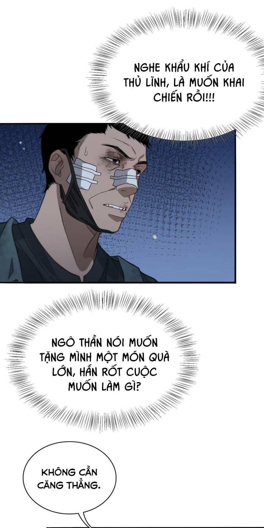 Ta Bị Kẹt Cùng Một Ngày 1000 Năm Chapter 41 - 27