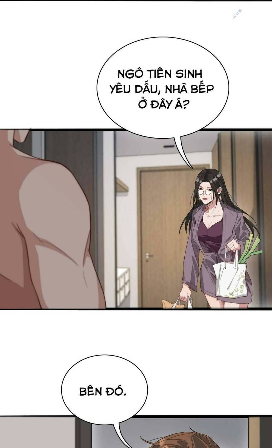 Ta Bị Kẹt Cùng Một Ngày 1000 Năm Chapter 42 - 20