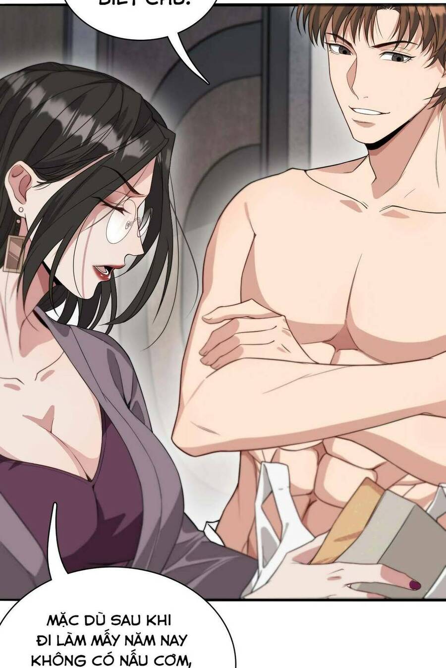 Ta Bị Kẹt Cùng Một Ngày 1000 Năm Chapter 42 - 23