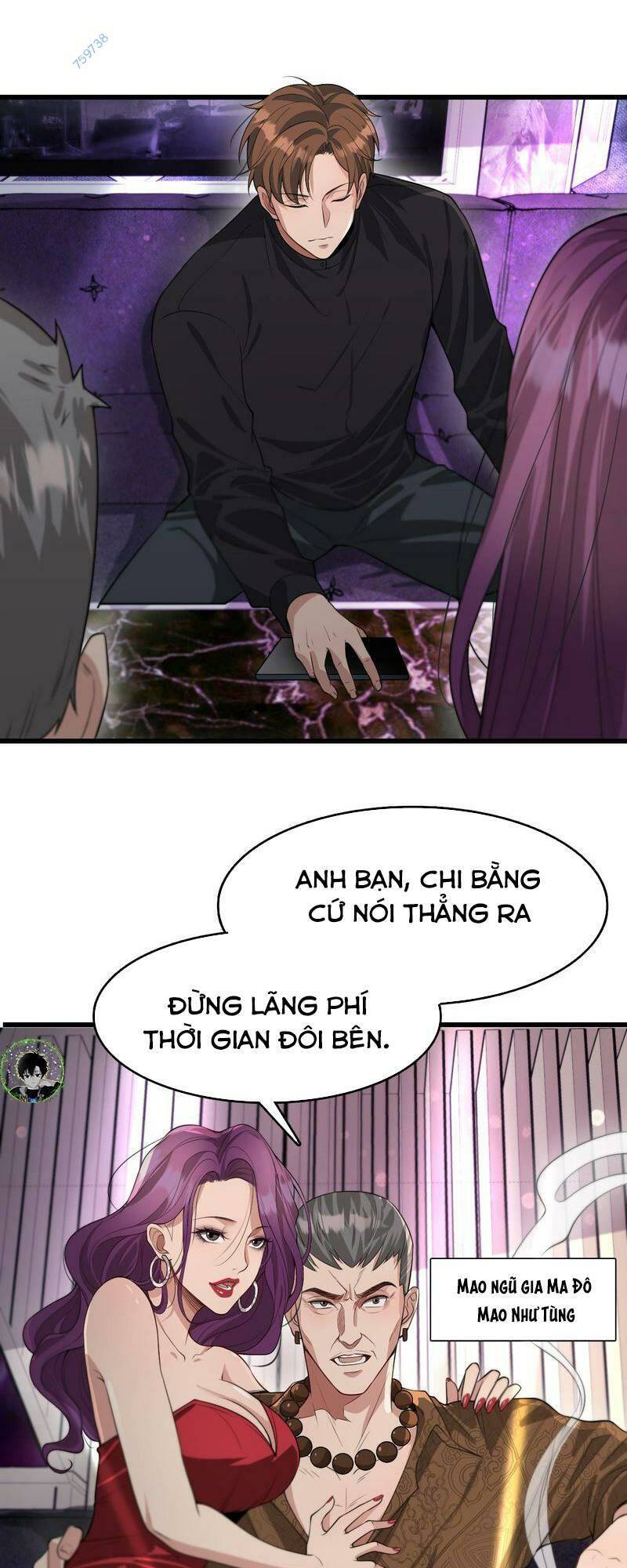 Ta Bị Kẹt Cùng Một Ngày 1000 Năm Chapter 43 - 17