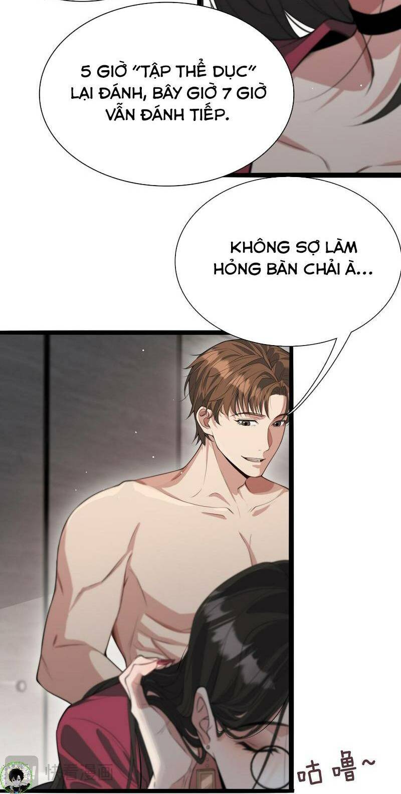 Ta Bị Kẹt Cùng Một Ngày 1000 Năm Chapter 43 - 4