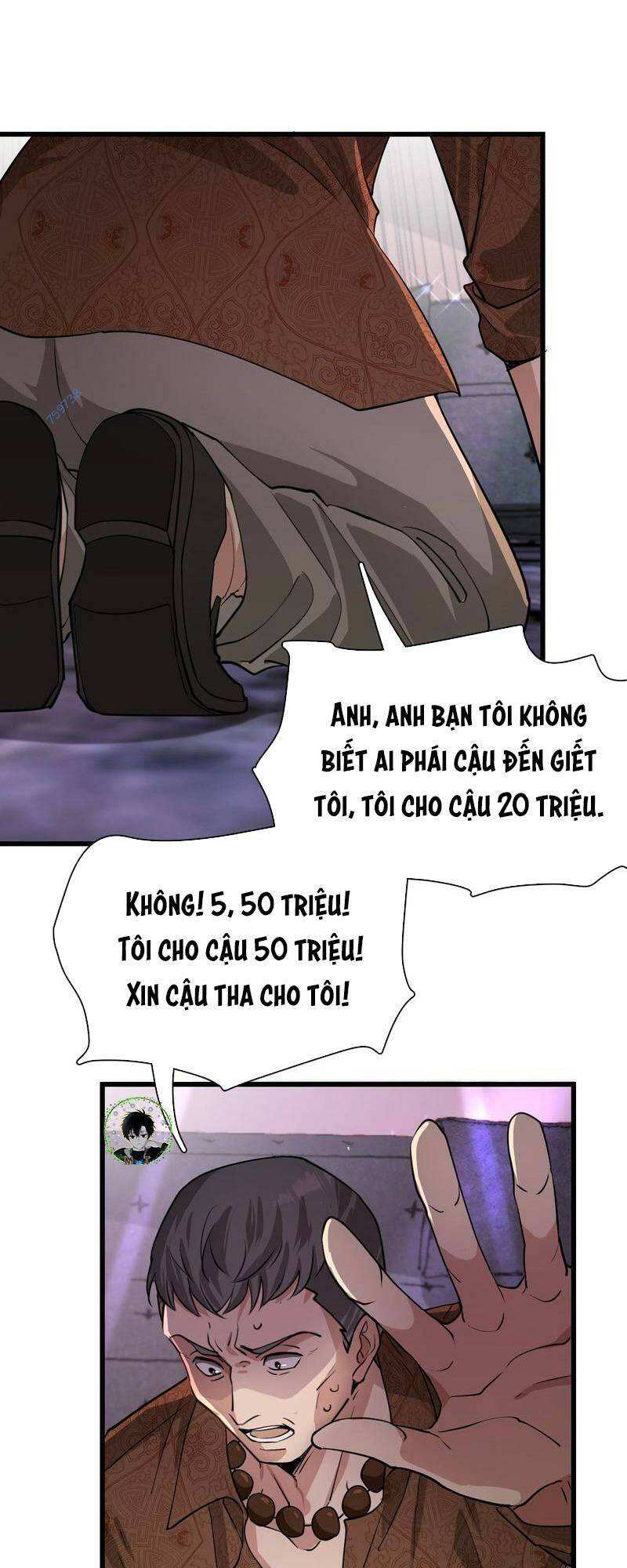 Ta Bị Kẹt Cùng Một Ngày 1000 Năm Chapter 43 - 37
