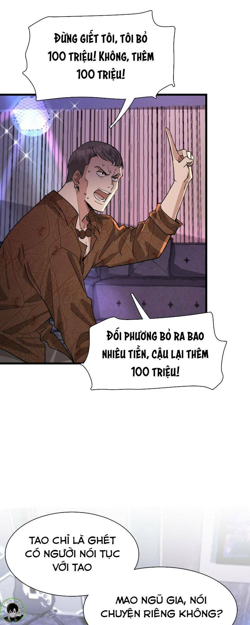 Ta Bị Kẹt Cùng Một Ngày 1000 Năm Chapter 43 - 40