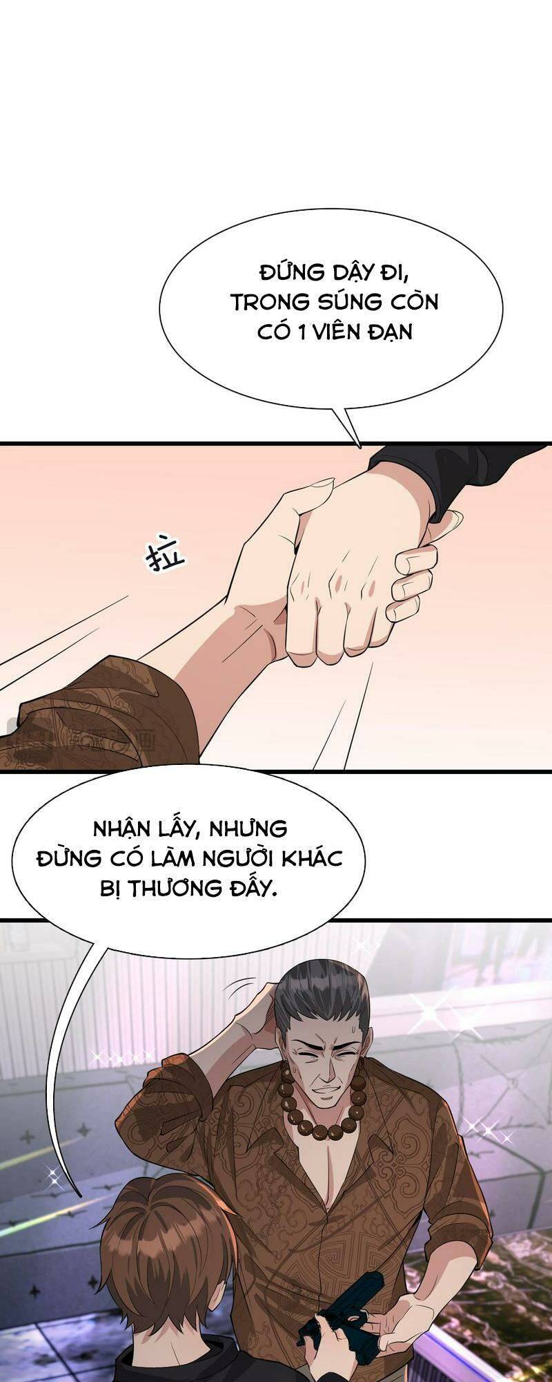 Ta Bị Kẹt Cùng Một Ngày 1000 Năm Chapter 43 - 43