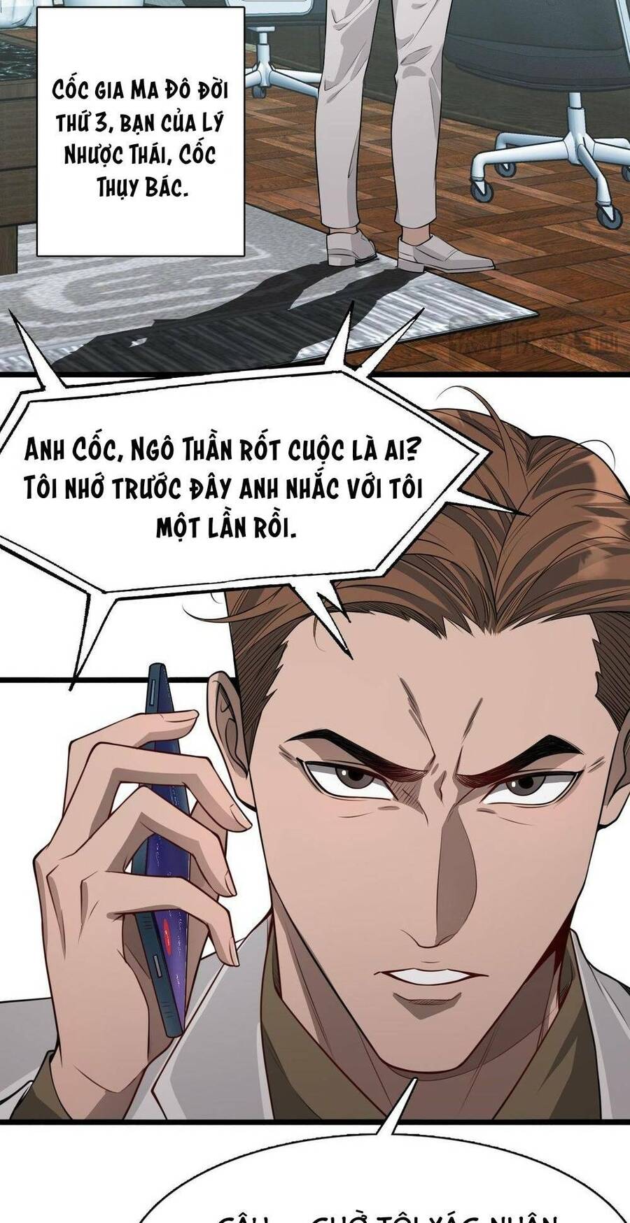 Ta Bị Kẹt Cùng Một Ngày 1000 Năm Chapter 44 - 32