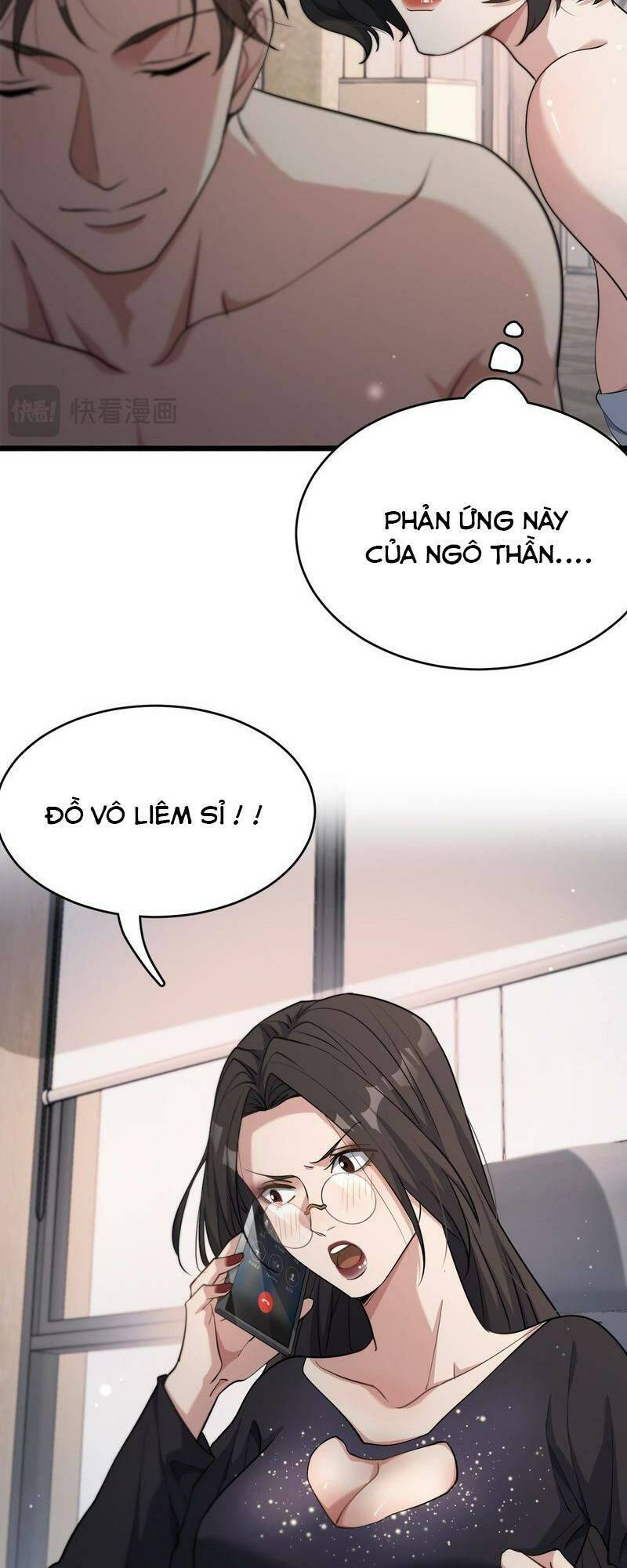 Ta Bị Kẹt Cùng Một Ngày 1000 Năm Chapter 47 - 13