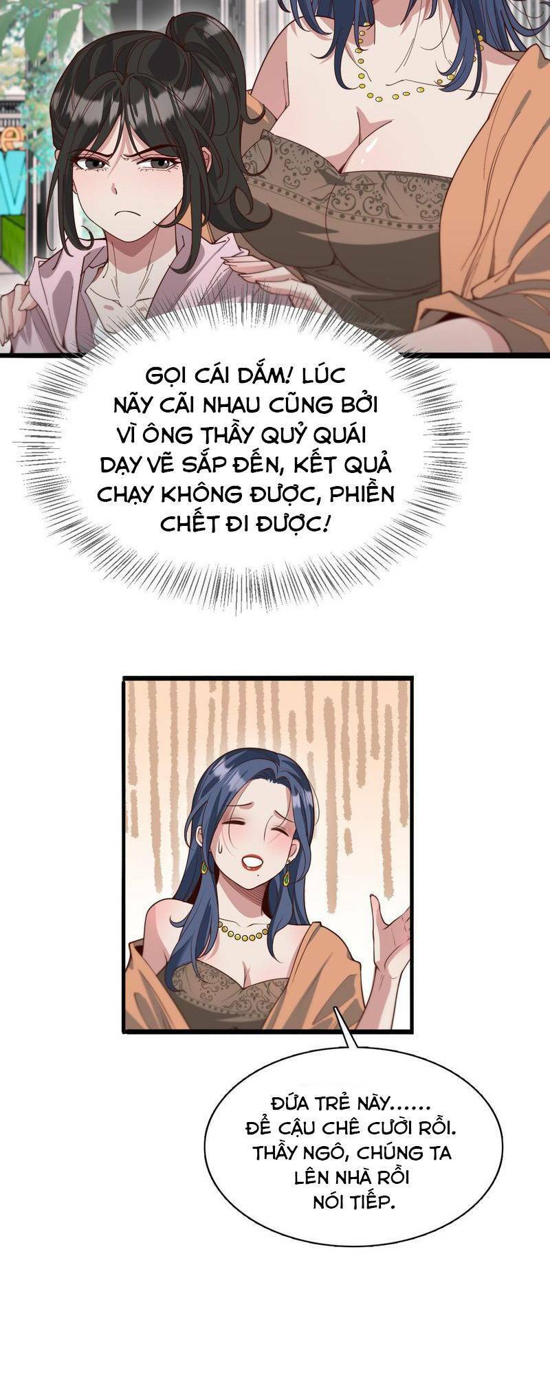Ta Bị Kẹt Cùng Một Ngày 1000 Năm Chapter 47 - 36