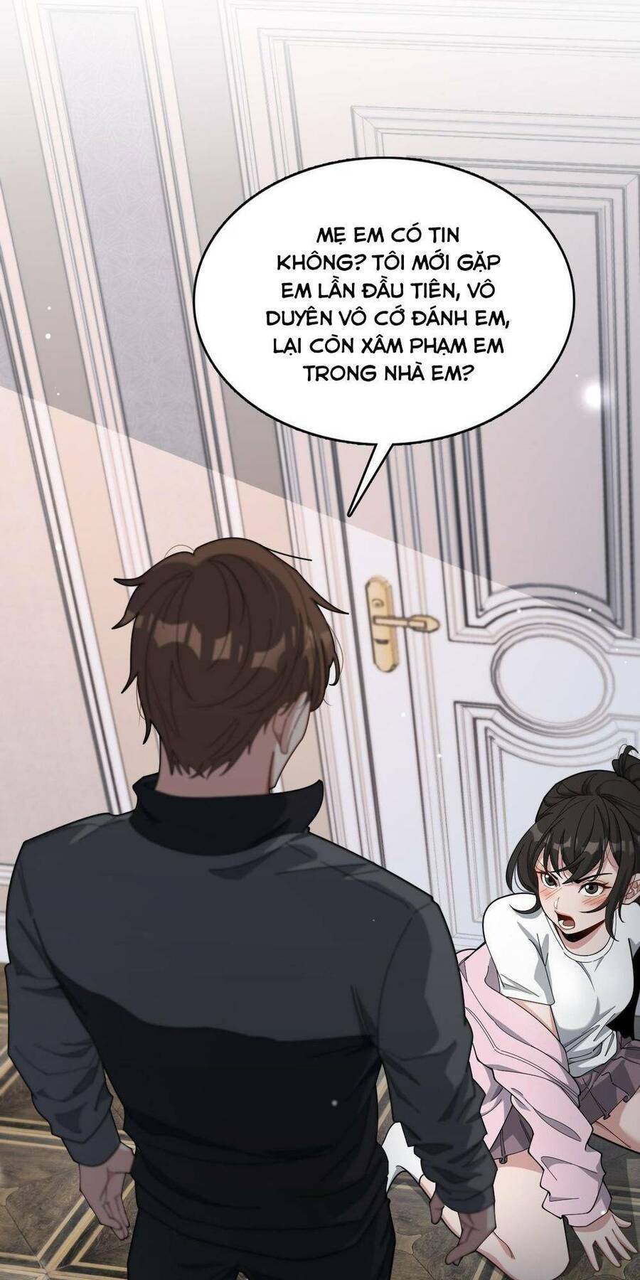Ta Bị Kẹt Cùng Một Ngày 1000 Năm Chapter 48 - 11