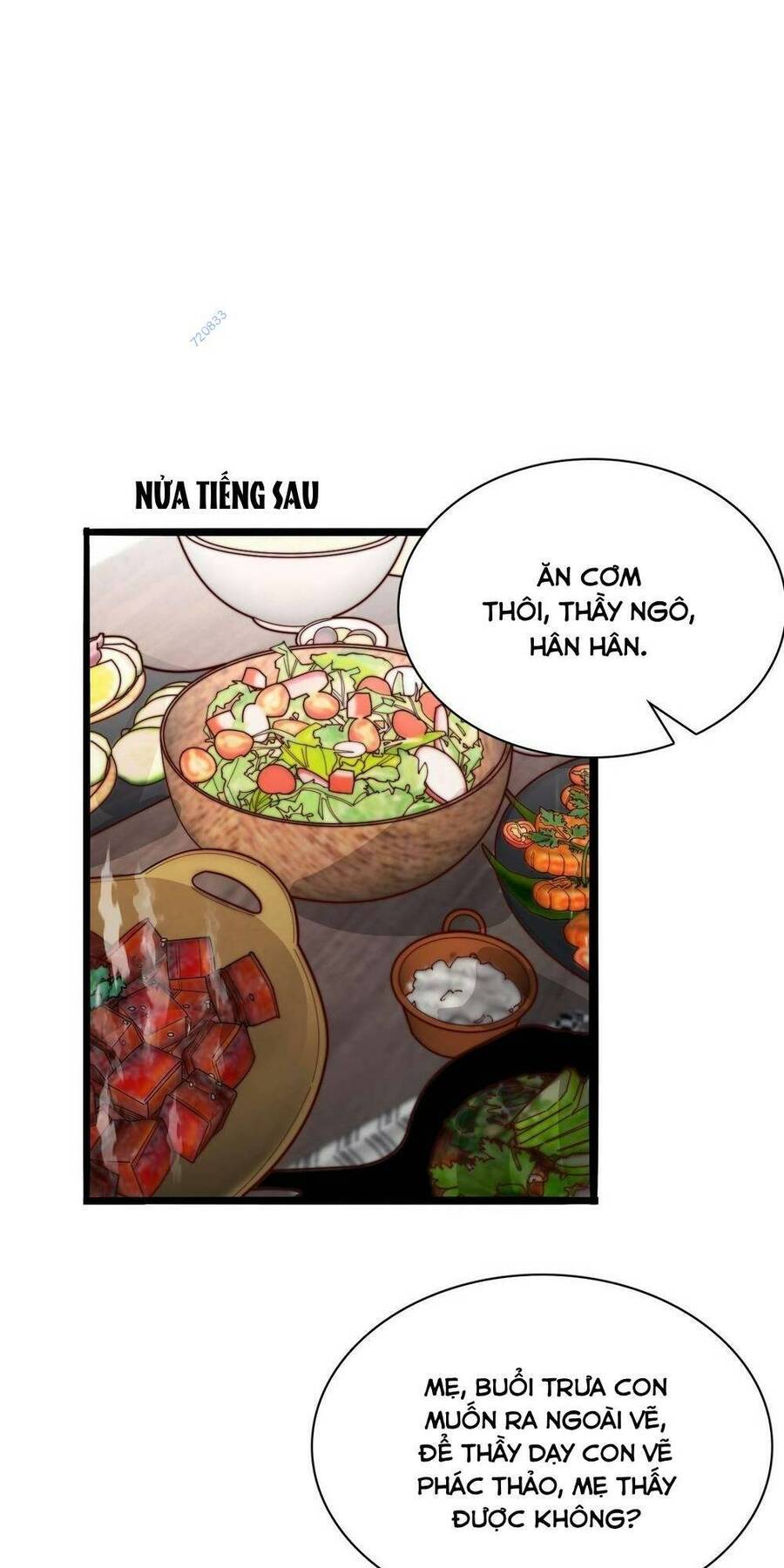 Ta Bị Kẹt Cùng Một Ngày 1000 Năm Chapter 48 - 46