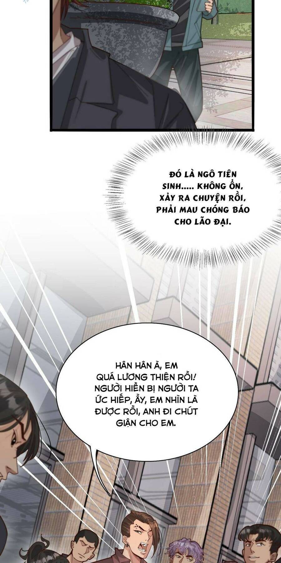 Ta Bị Kẹt Cùng Một Ngày 1000 Năm Chapter 49 - 11