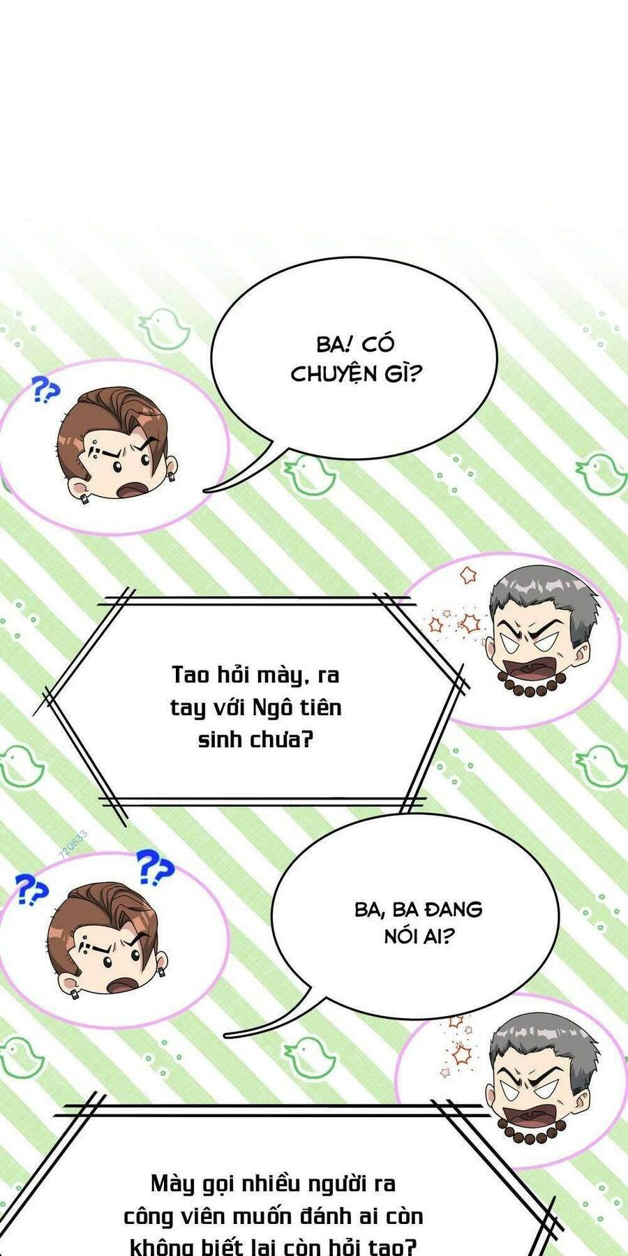 Ta Bị Kẹt Cùng Một Ngày 1000 Năm Chapter 49 - 25