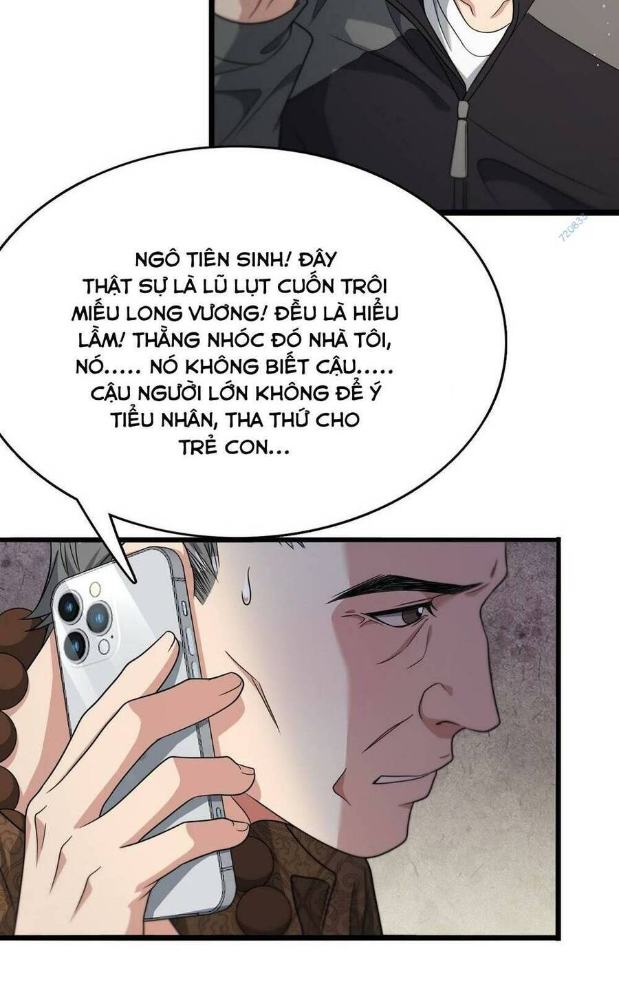 Ta Bị Kẹt Cùng Một Ngày 1000 Năm Chapter 49 - 33