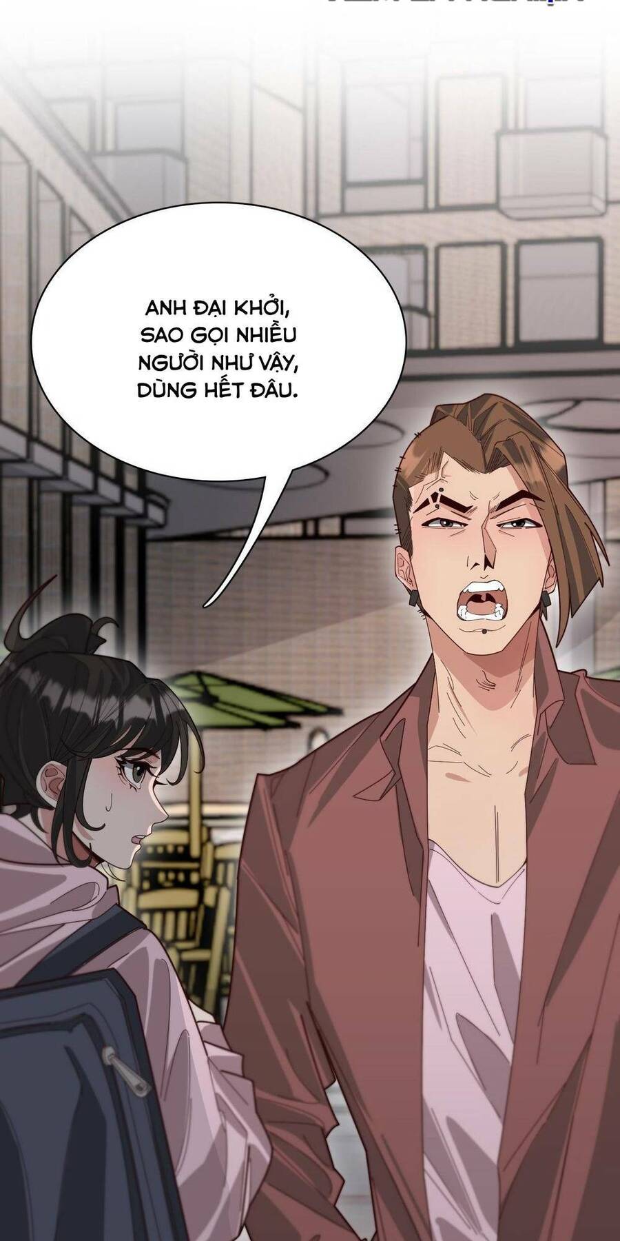 Ta Bị Kẹt Cùng Một Ngày 1000 Năm Chapter 49 - 5