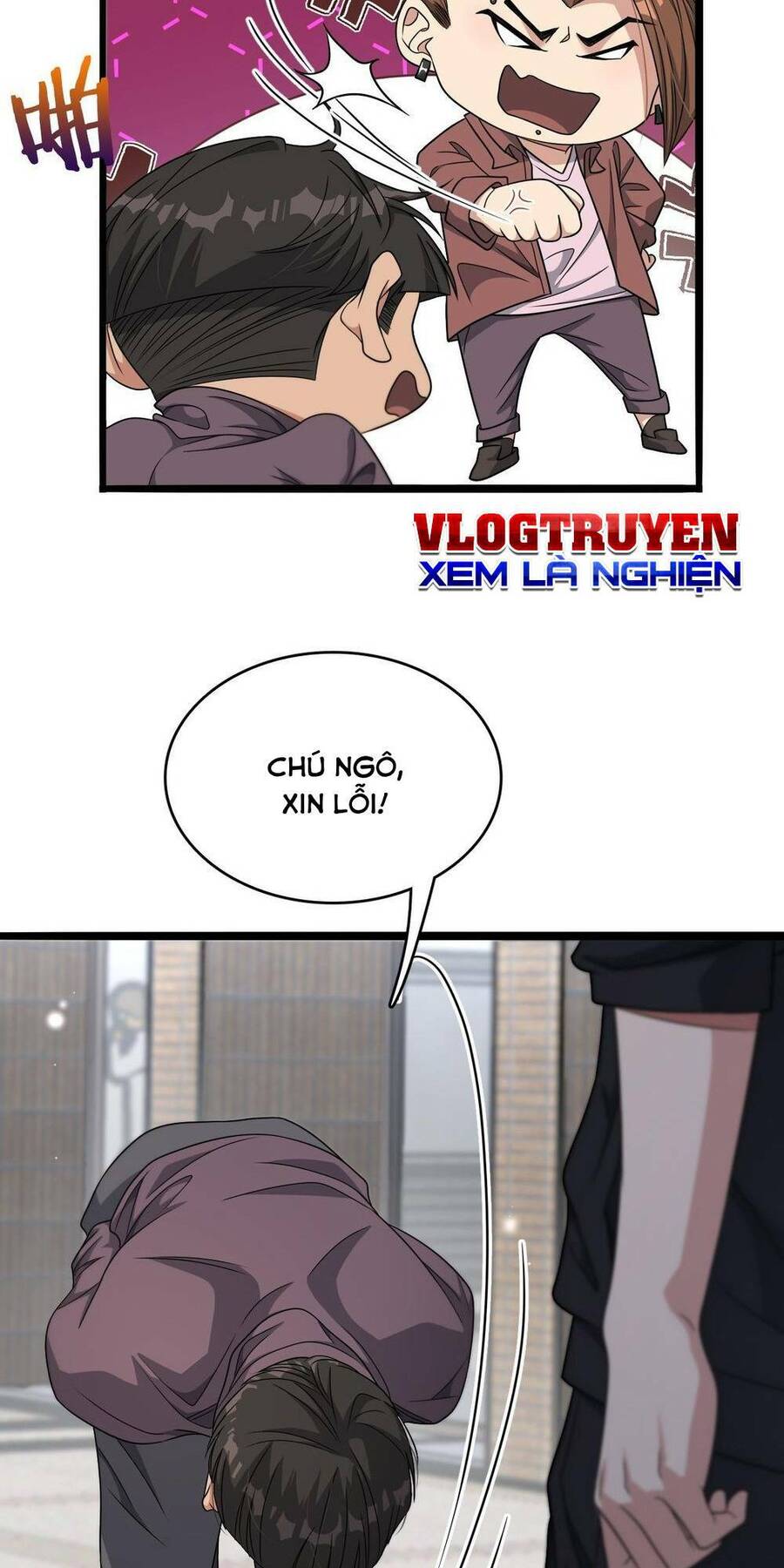 Ta Bị Kẹt Cùng Một Ngày 1000 Năm Chapter 49 - 42