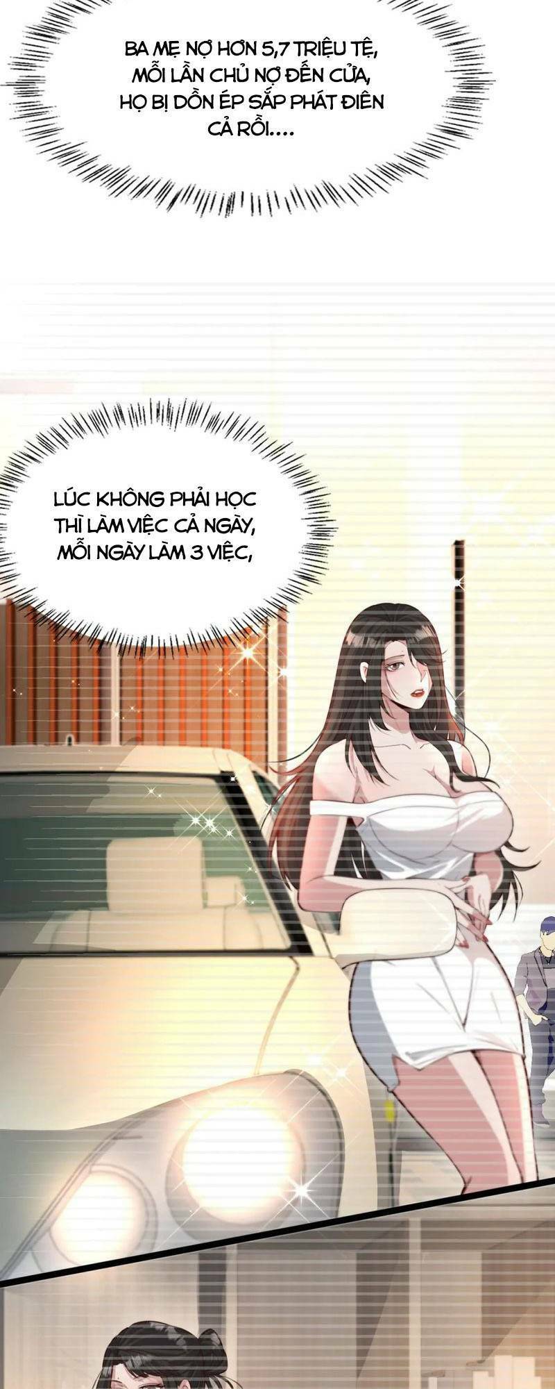 Ta Bị Kẹt Cùng Một Ngày 1000 Năm Chapter 50 - 13
