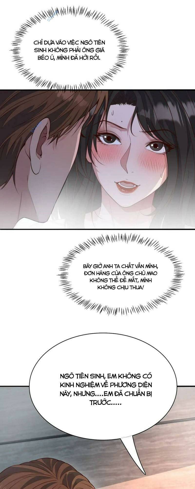 Ta Bị Kẹt Cùng Một Ngày 1000 Năm Chapter 50 - 17
